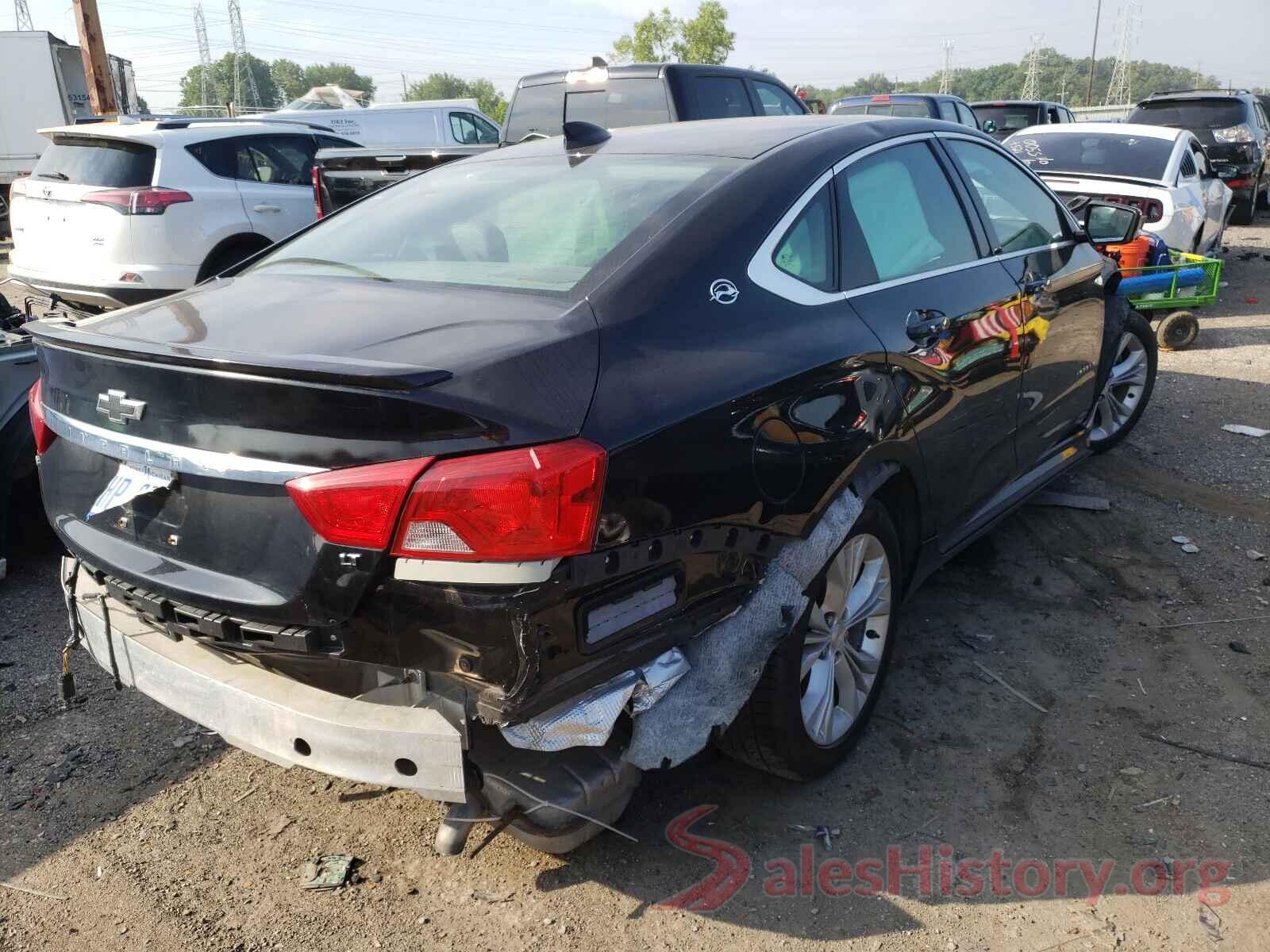 2G1105S36H9145272 2017 CHEVROLET IMPALA