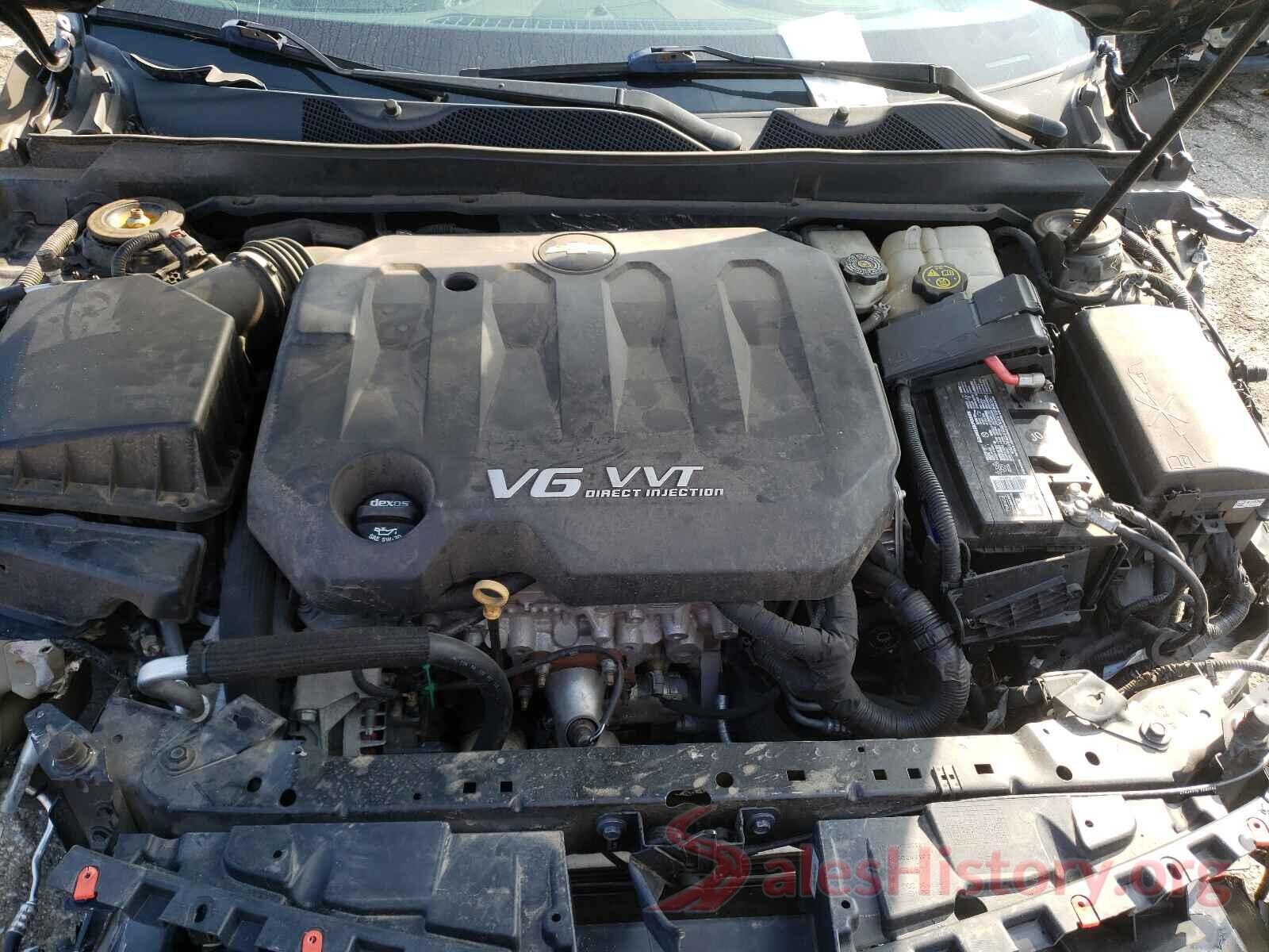 2G1105S36H9145272 2017 CHEVROLET IMPALA