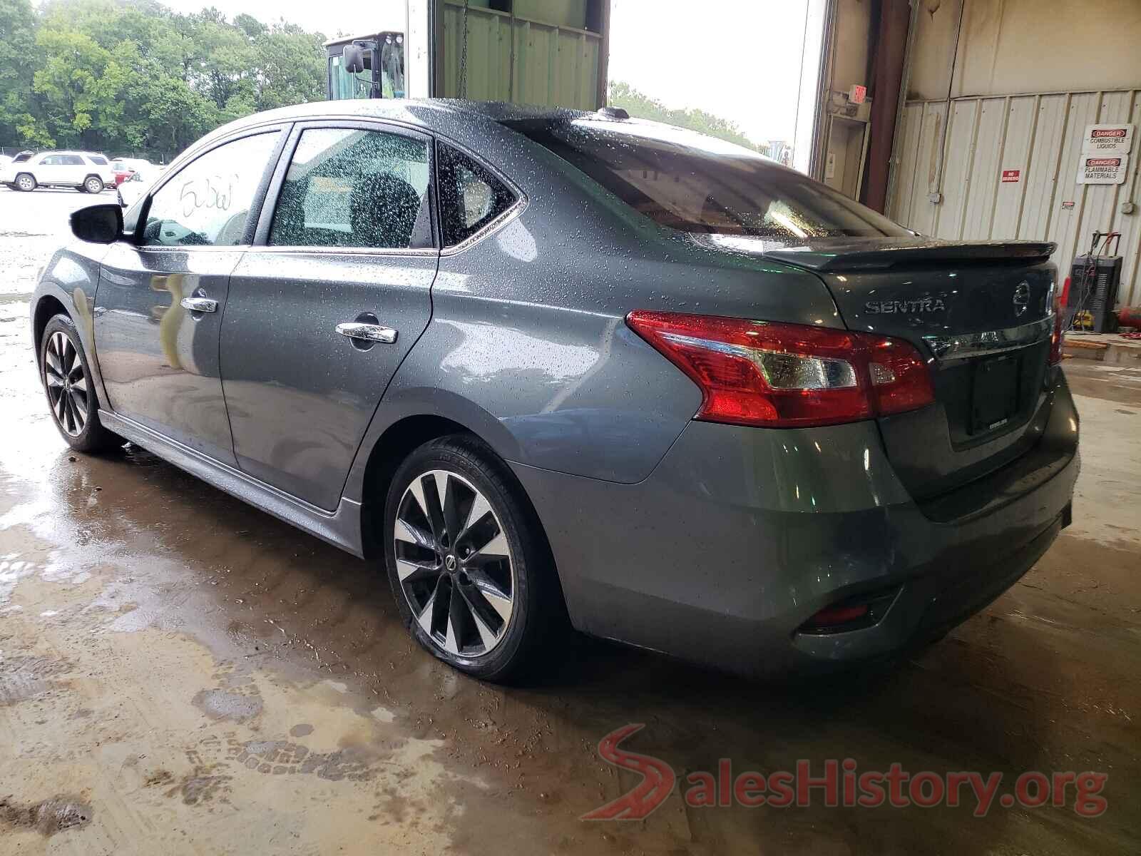 3N1AB7AP2GY335363 2016 NISSAN SENTRA