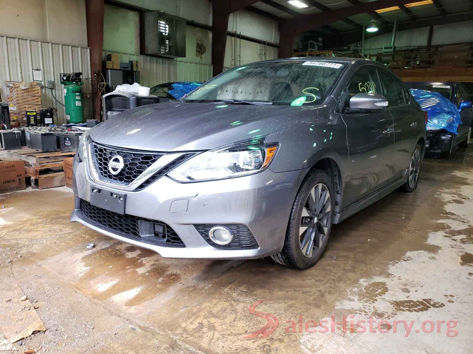 3N1AB7AP2GY335363 2016 NISSAN SENTRA