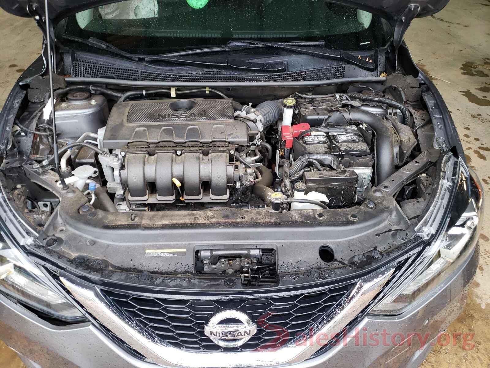 3N1AB7AP2GY335363 2016 NISSAN SENTRA