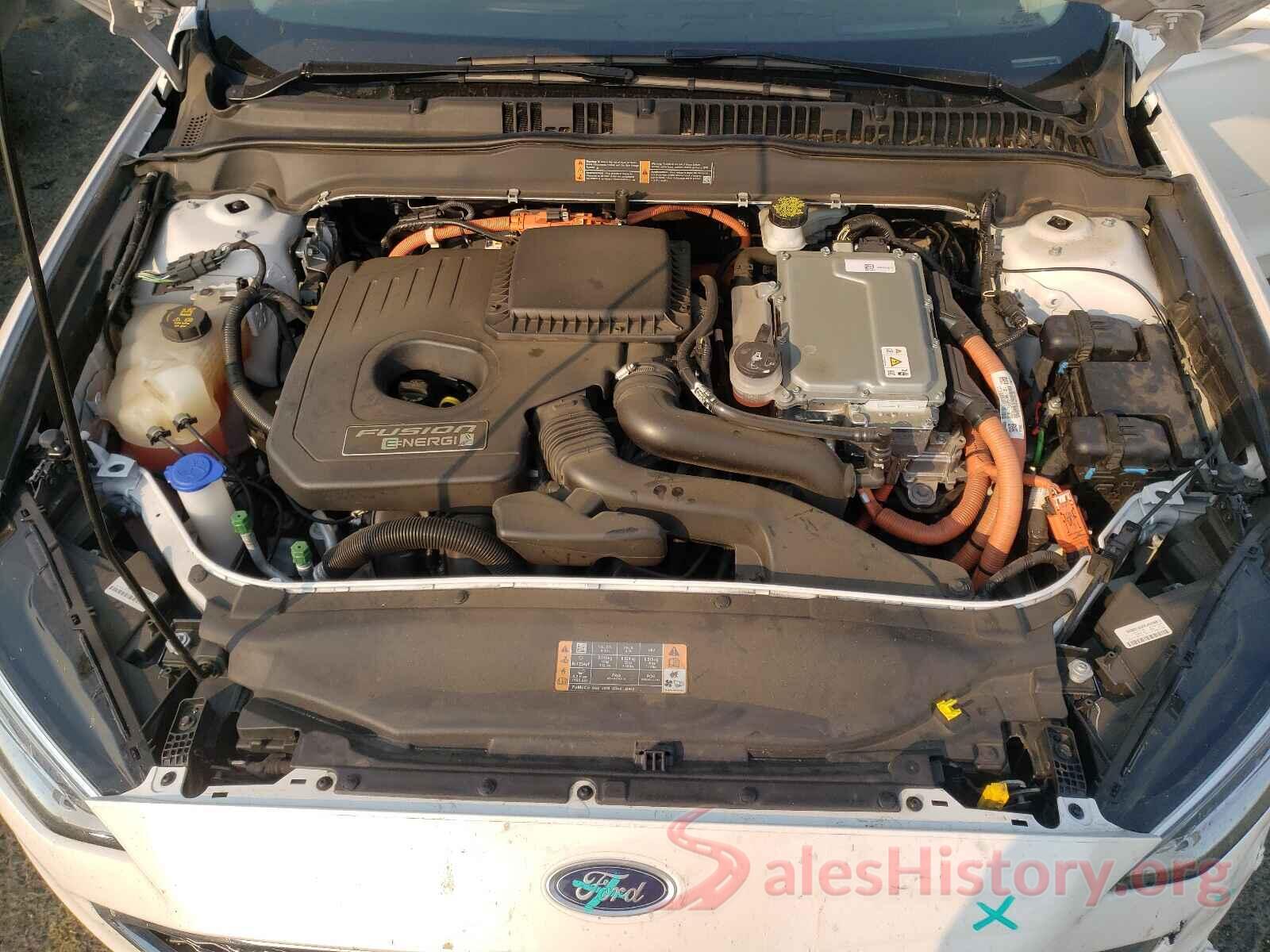 3FA6P0SU0HR229673 2017 FORD FUSION