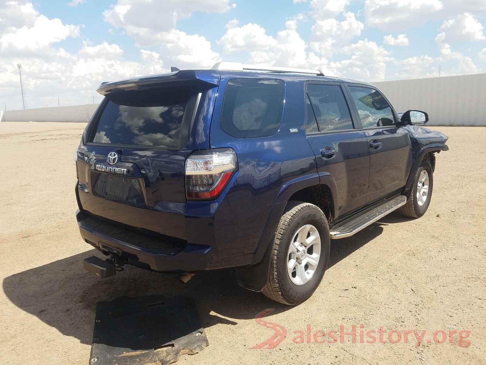 JTEBU5JR3G5345717 2016 TOYOTA 4RUNNER