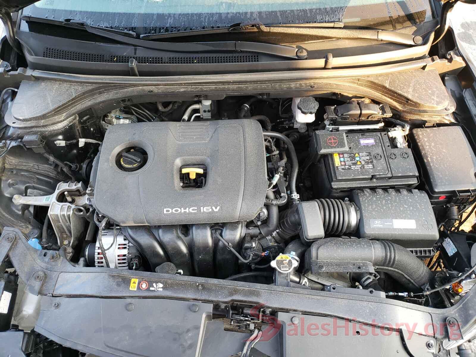 5NPD84LF5JH330786 2018 HYUNDAI ELANTRA