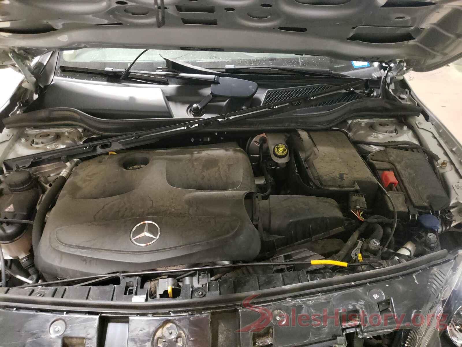 WDCTG4EBXJJ435107 2018 MERCEDES-BENZ GLA-CLASS