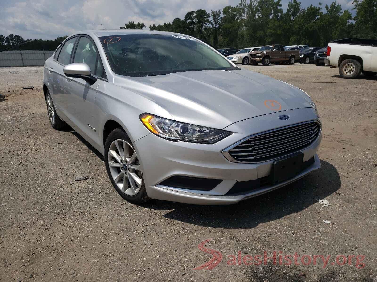 3FA6P0LU6HR357253 2017 FORD FUSION