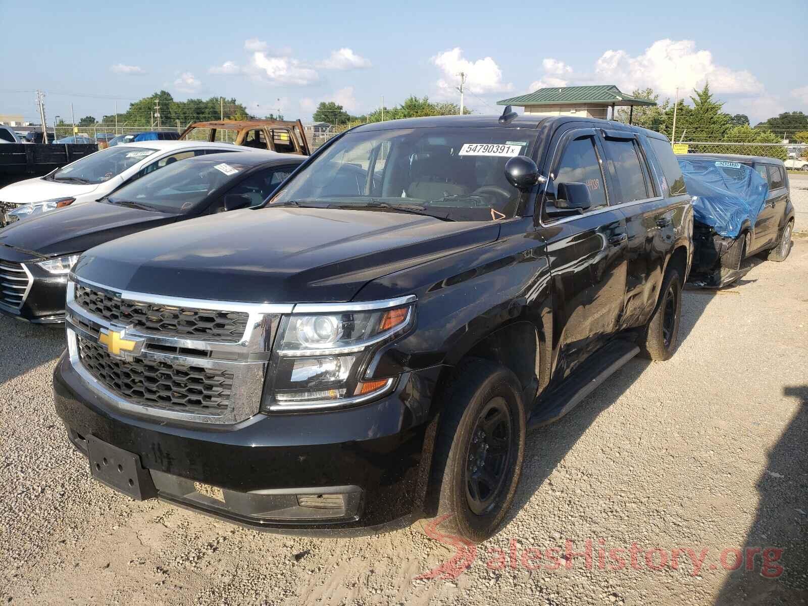 1GNLCDEC9KR309518 2019 CHEVROLET TAHOE