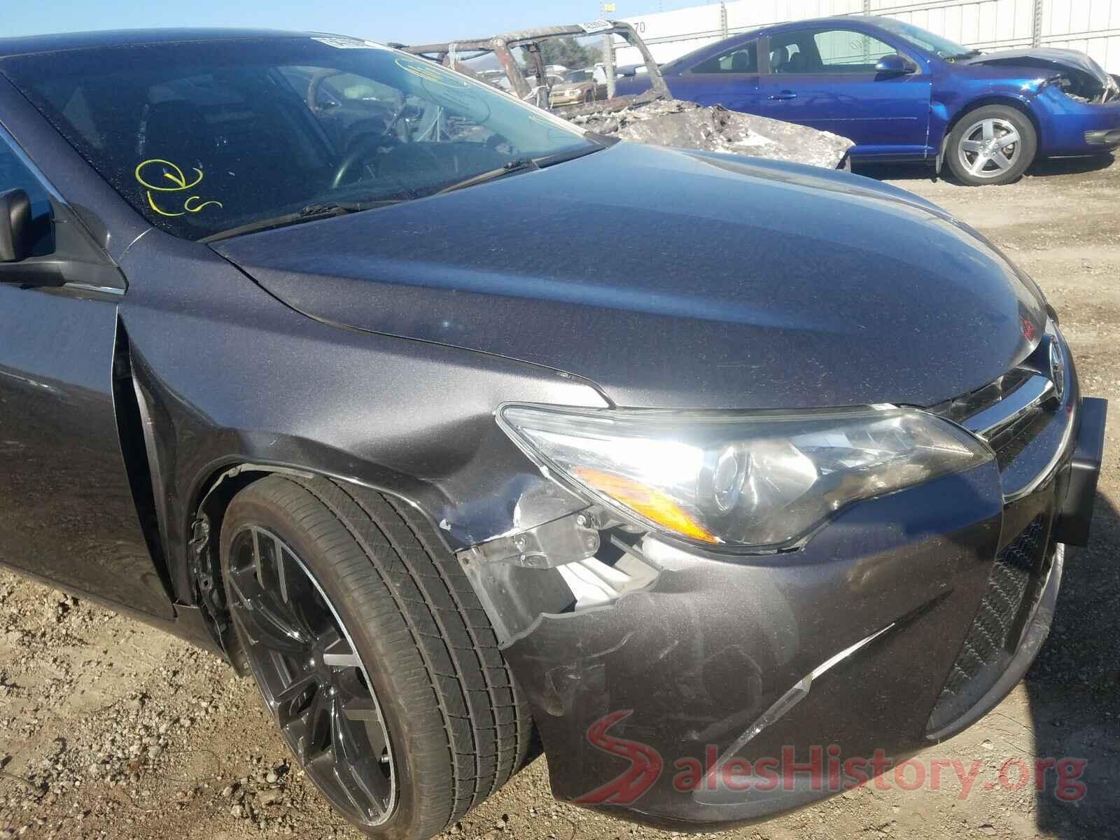 4T1BF1FK8GU227778 2016 TOYOTA CAMRY