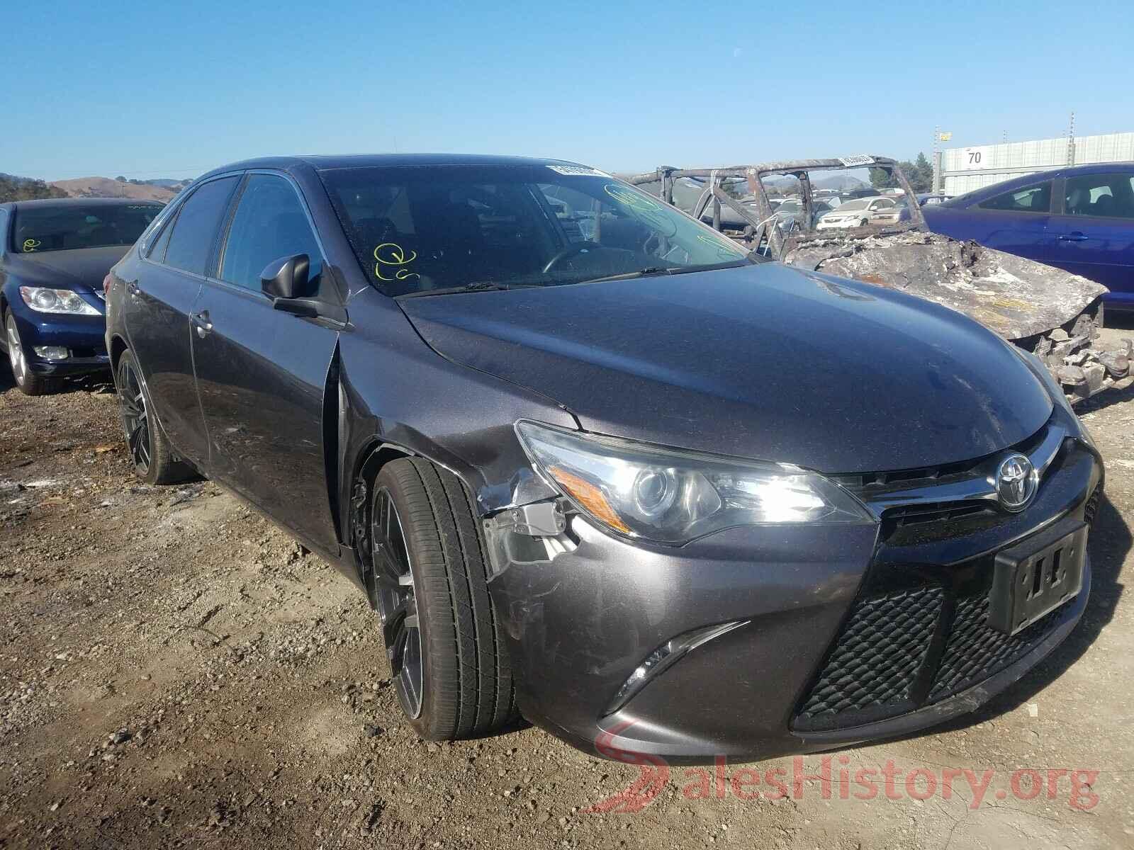 4T1BF1FK8GU227778 2016 TOYOTA CAMRY