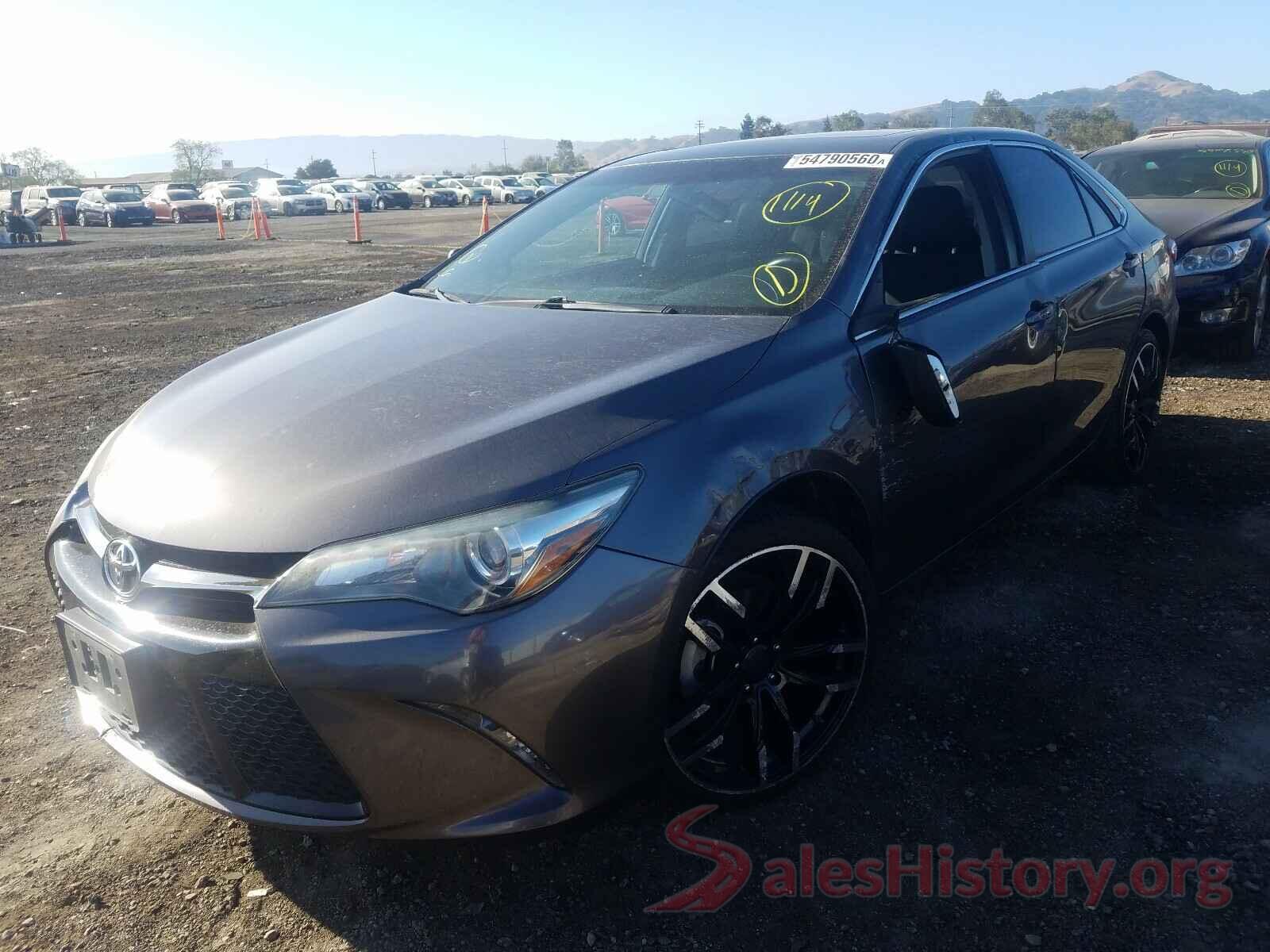 4T1BF1FK8GU227778 2016 TOYOTA CAMRY