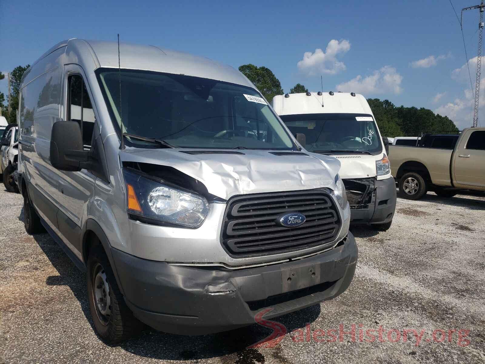 1FTYR2CM3JKA41599 2018 FORD TRANSIT CO