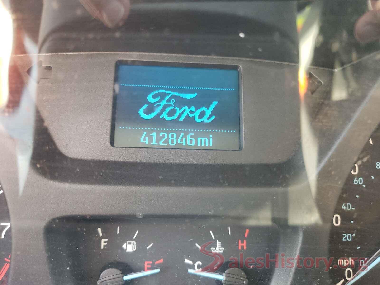 1FTYR2CM3JKA41599 2018 FORD TRANSIT CO