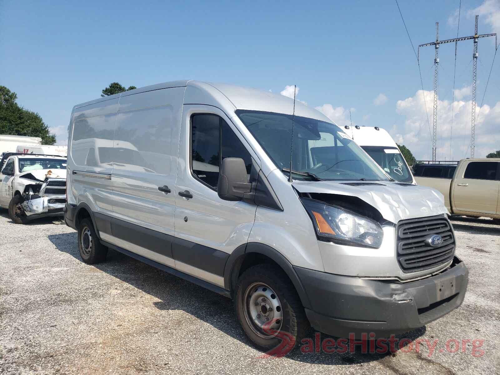 1FTYR2CM3JKA41599 2018 FORD TRANSIT CO