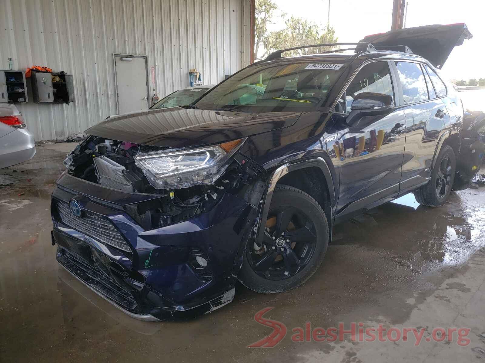 JTMEWRFV7KD515388 2019 TOYOTA RAV4