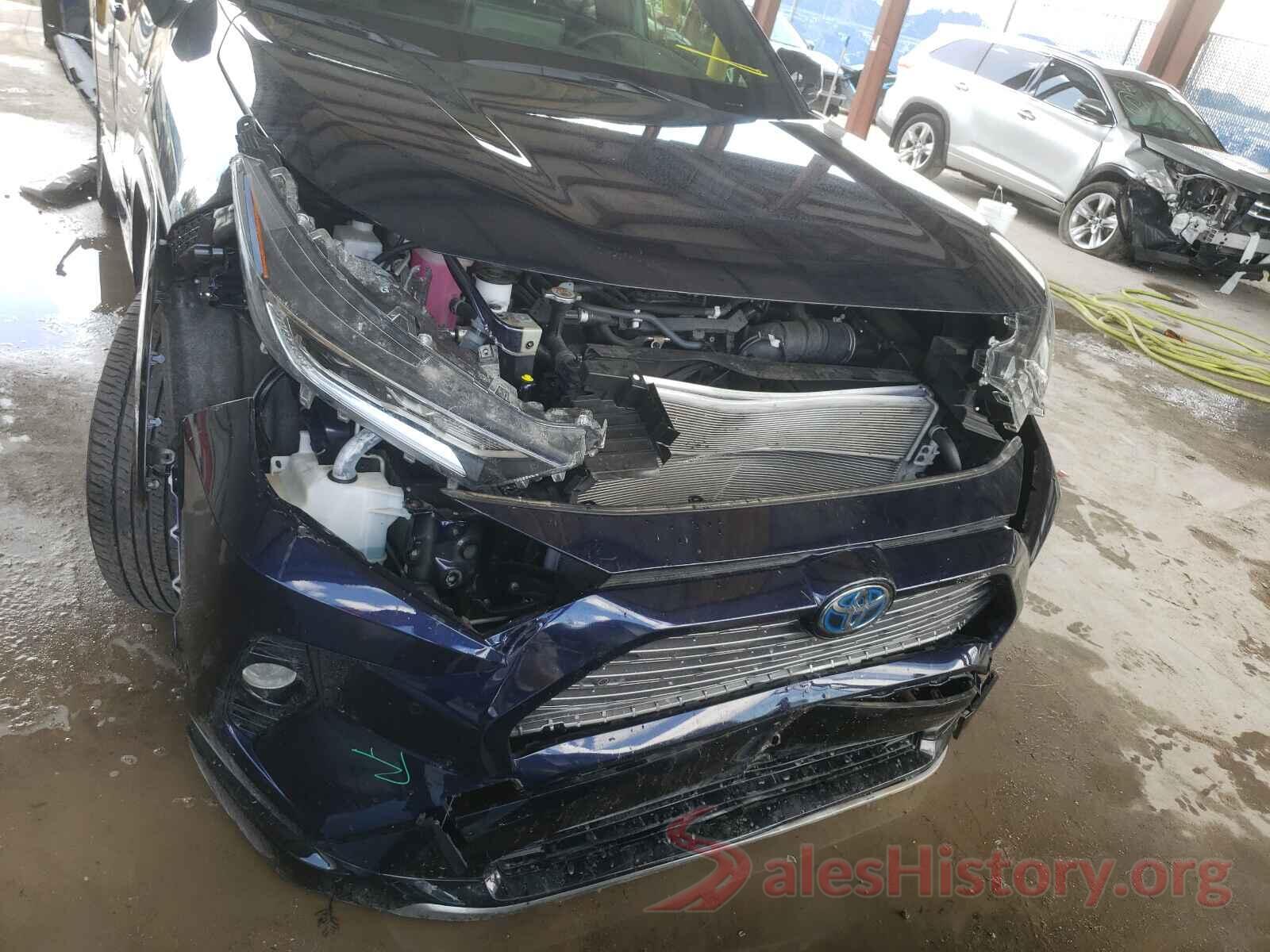 JTMEWRFV7KD515388 2019 TOYOTA RAV4