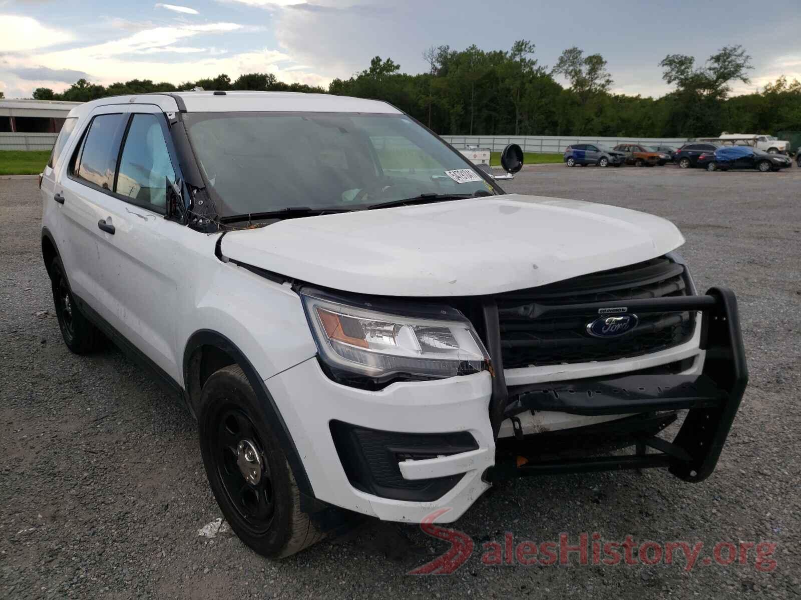 1FM5K8AR7JGB92288 2018 FORD EXPLORER