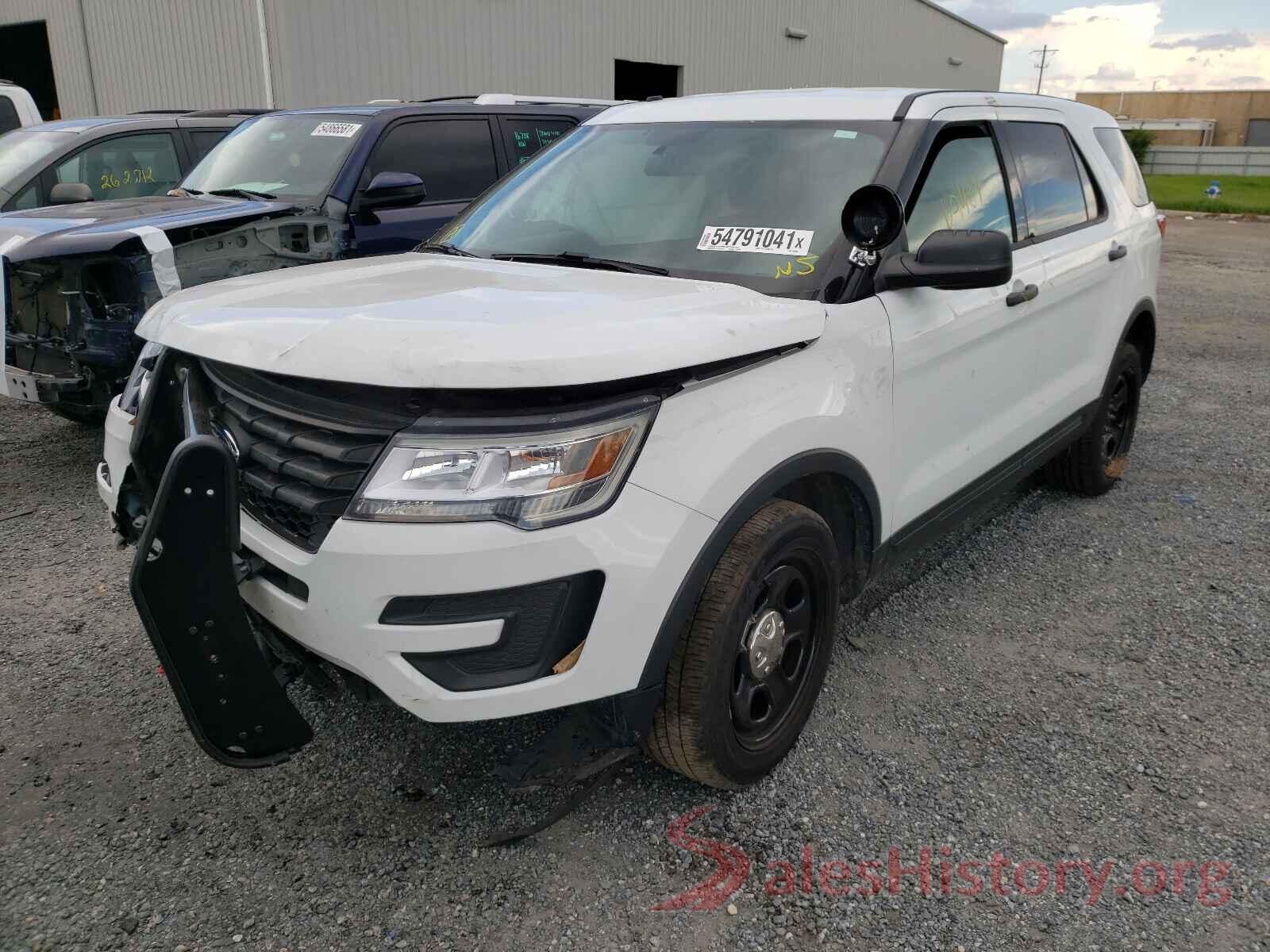 1FM5K8AR7JGB92288 2018 FORD EXPLORER