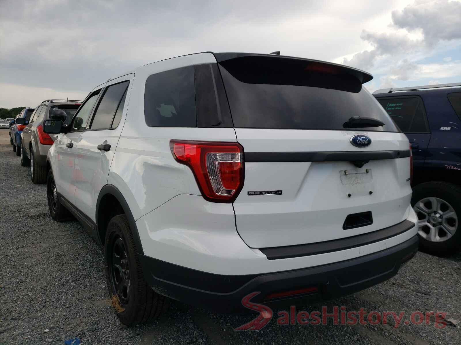 1FM5K8AR7JGB92288 2018 FORD EXPLORER