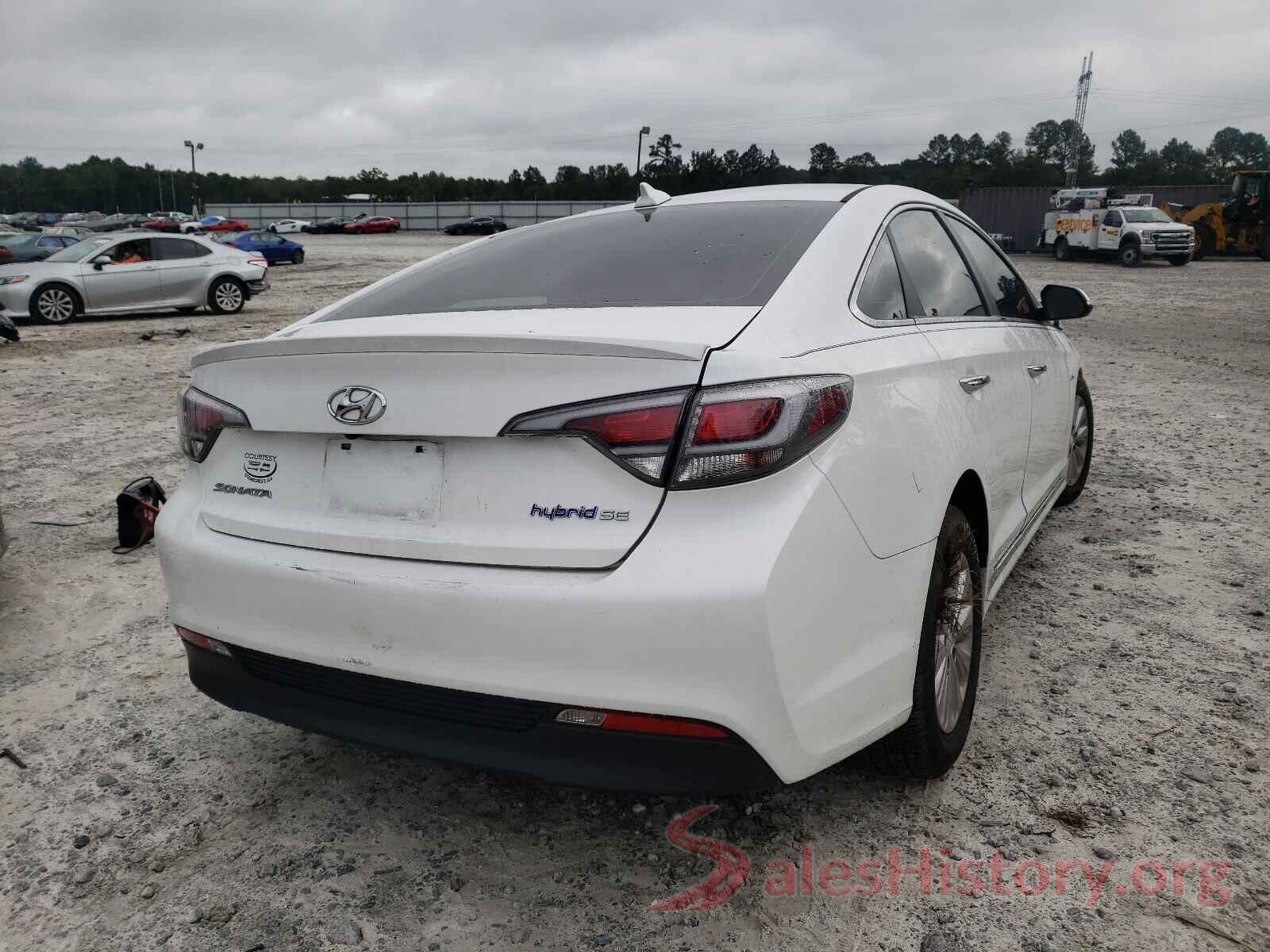 KMHE24L13GA042206 2016 HYUNDAI SONATA