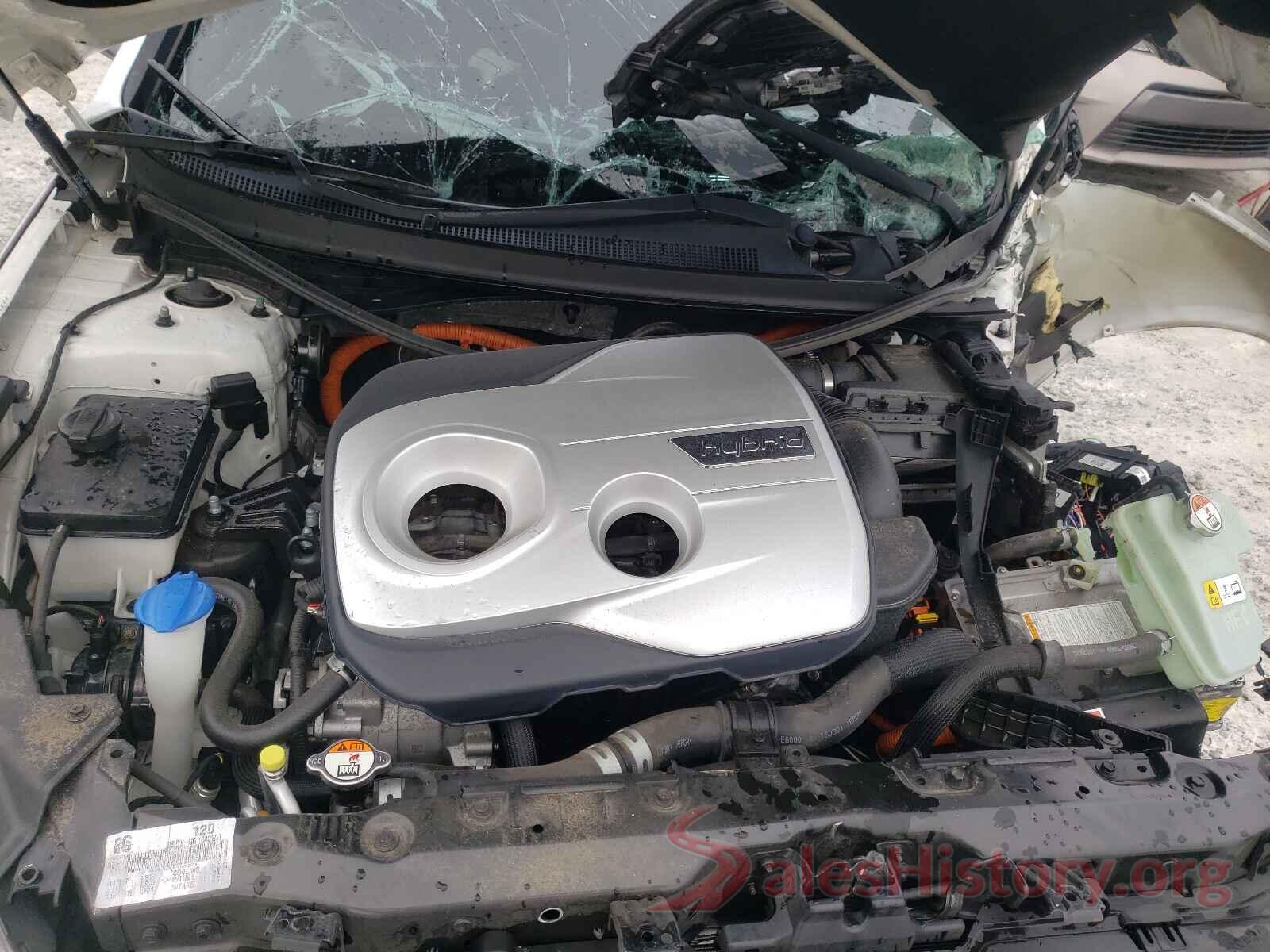 KMHE24L13GA042206 2016 HYUNDAI SONATA