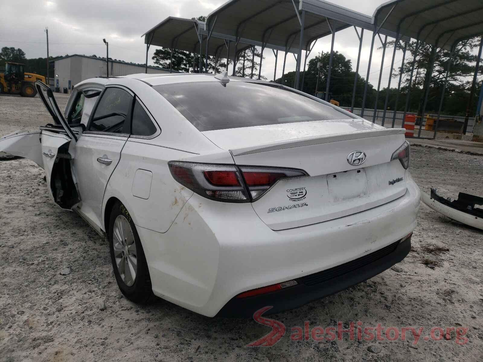 KMHE24L13GA042206 2016 HYUNDAI SONATA