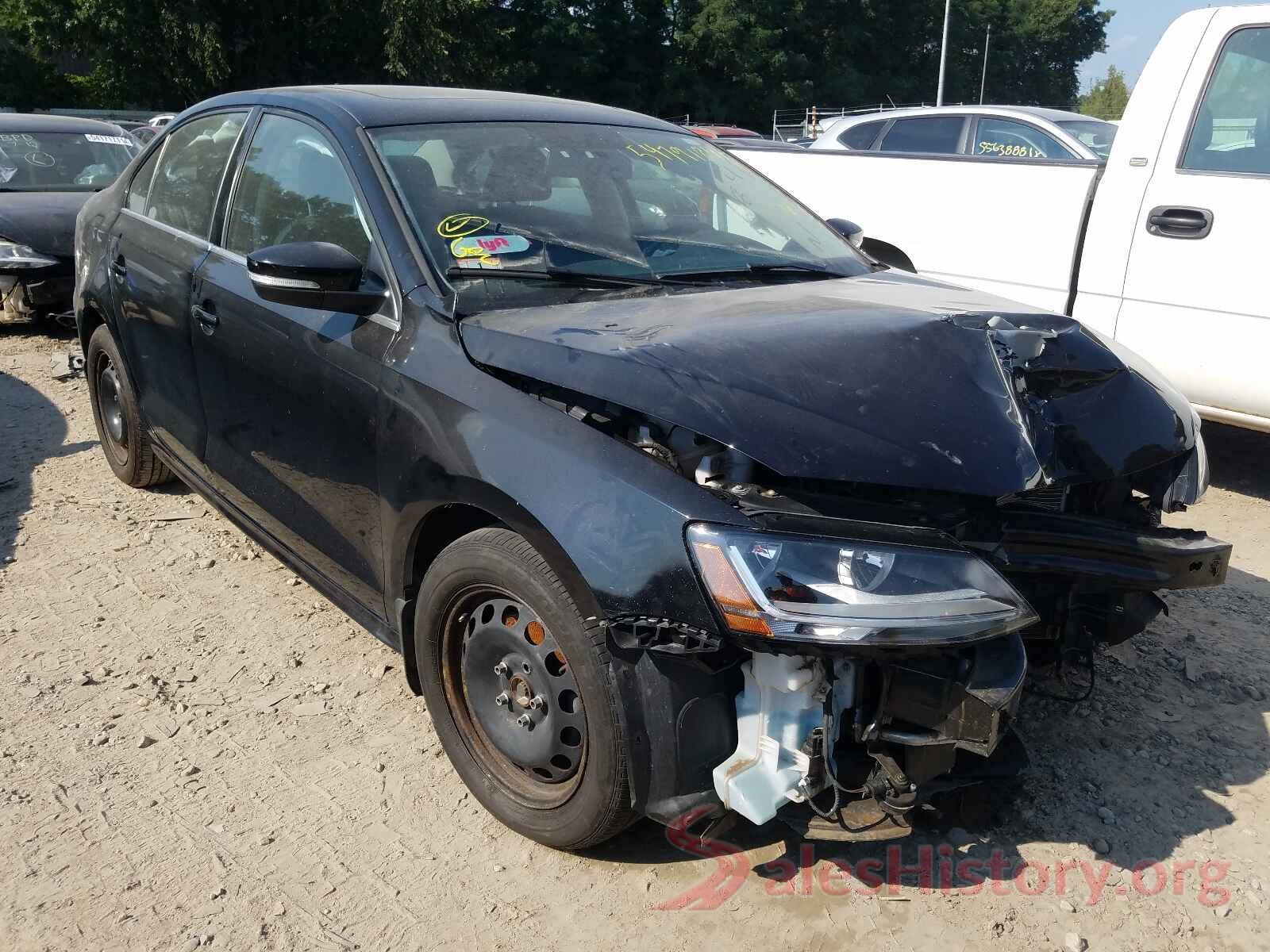 3VWDB7AJ3HM242377 2017 VOLKSWAGEN JETTA