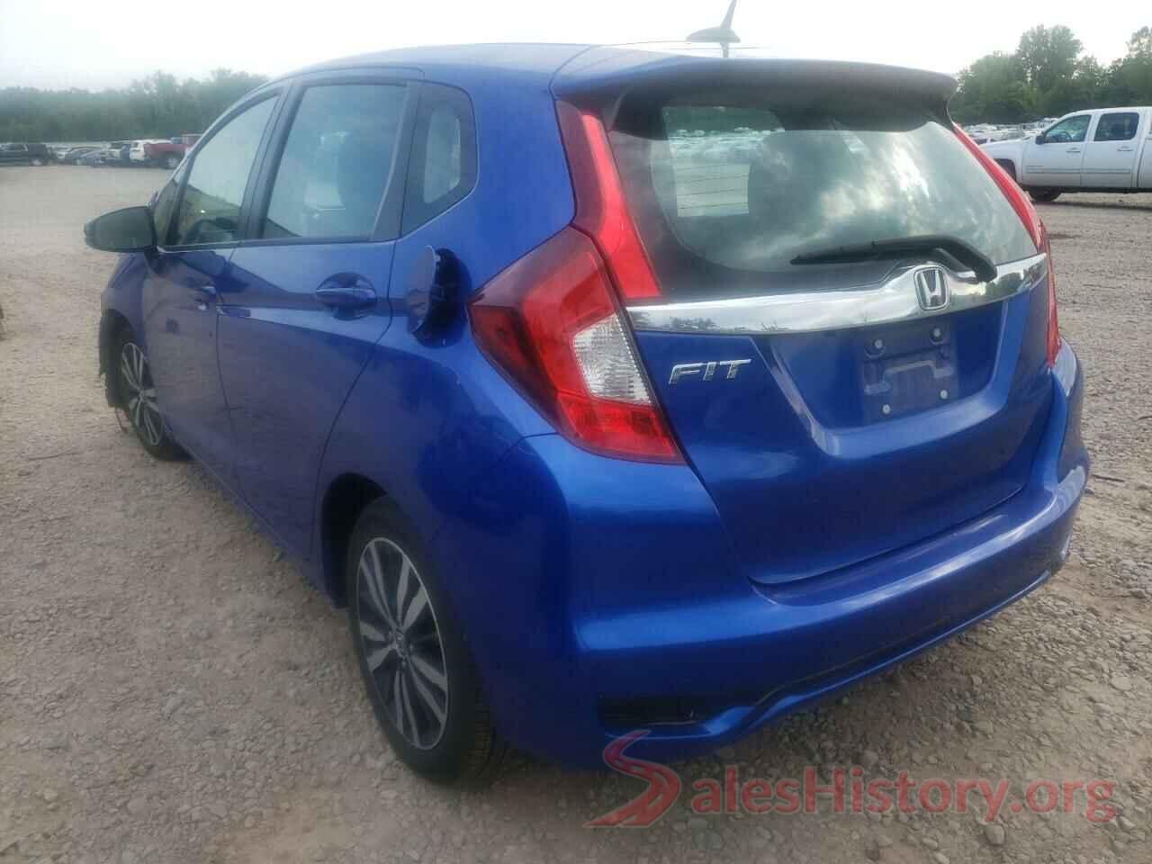 3HGGK5H83LM733923 2020 HONDA FIT