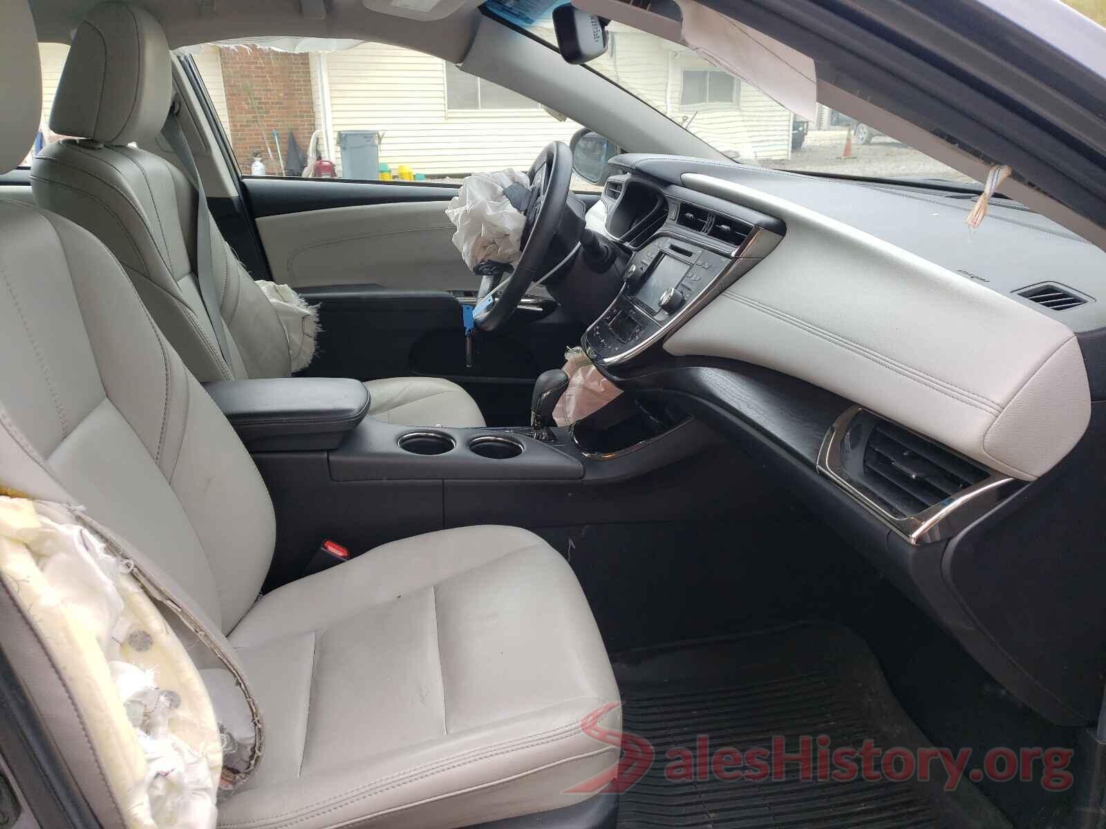 4T1BD1EB2GU054041 2016 TOYOTA AVALON