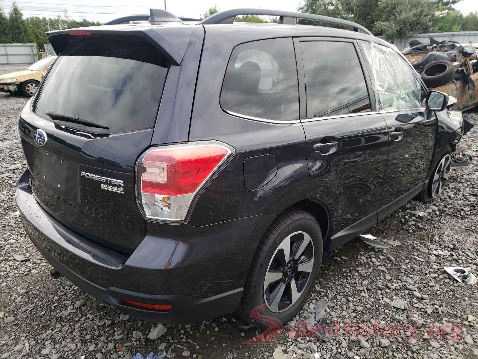 JF2SJAJC0HH464361 2017 SUBARU FORESTER