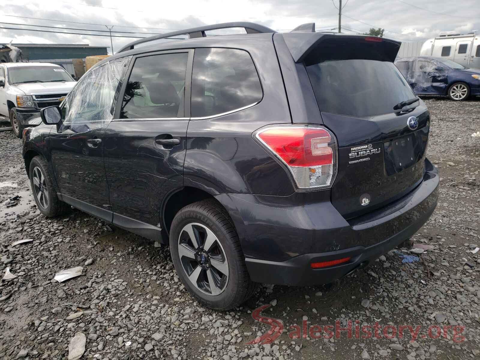 JF2SJAJC0HH464361 2017 SUBARU FORESTER