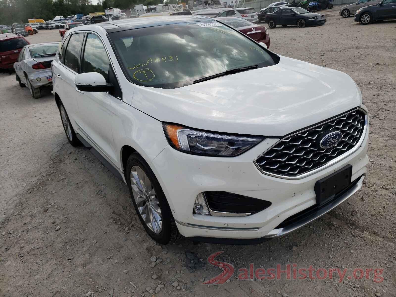 2FMPK4K90LBA11431 2020 FORD EDGE