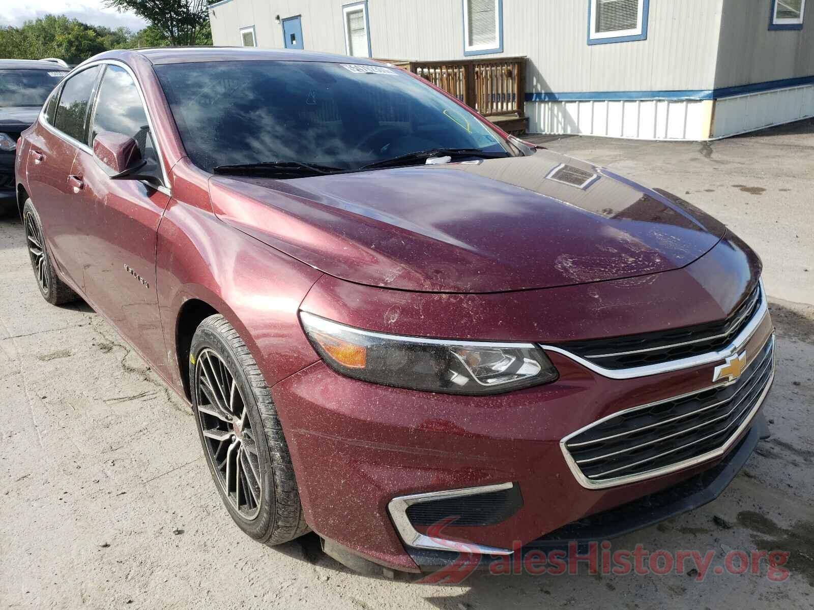 1G1ZE5ST7GF305914 2016 CHEVROLET MALIBU