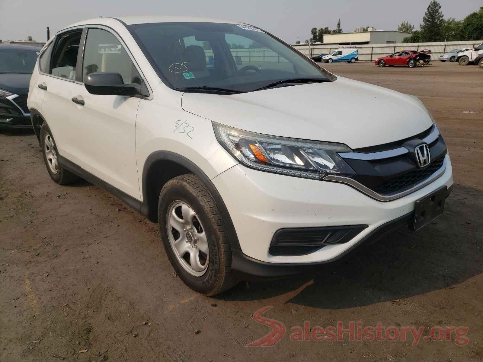 5J6RM3H30GL000966 2016 HONDA CRV