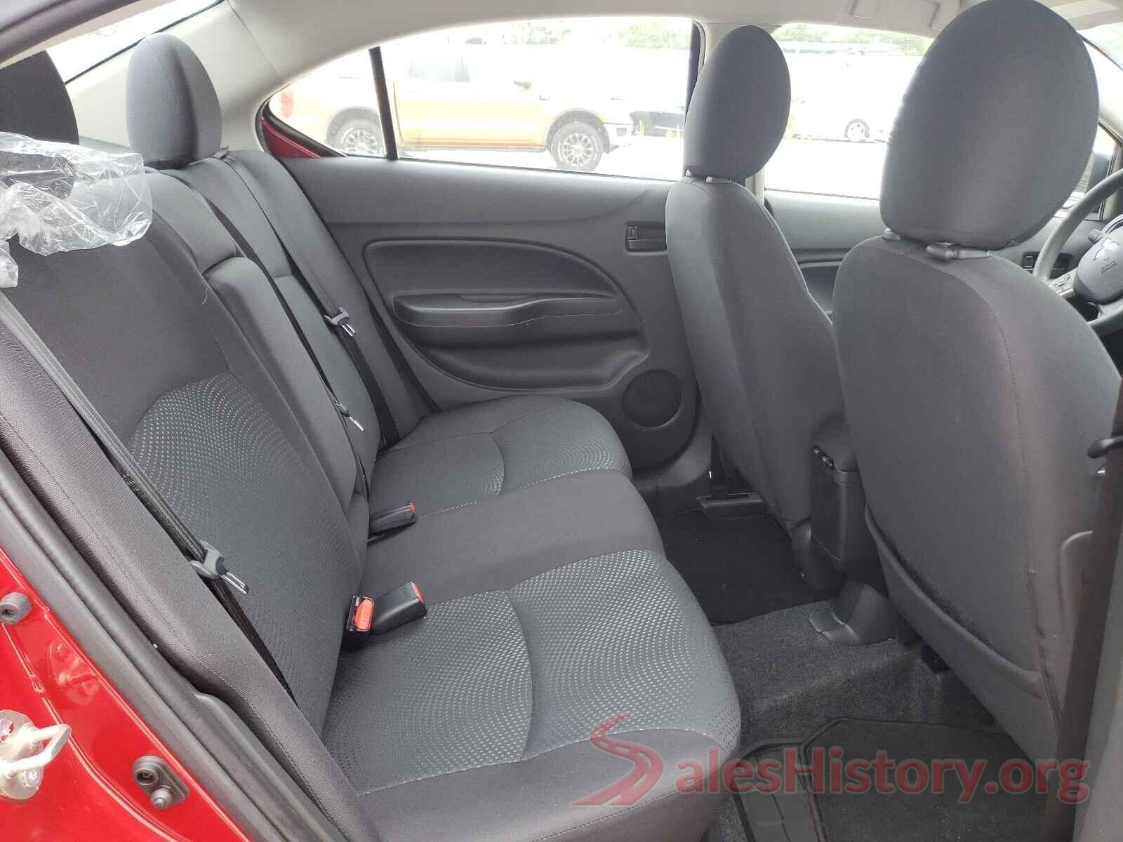 ML32F3FJ3KHF10409 2019 MITSUBISHI MIRAGE