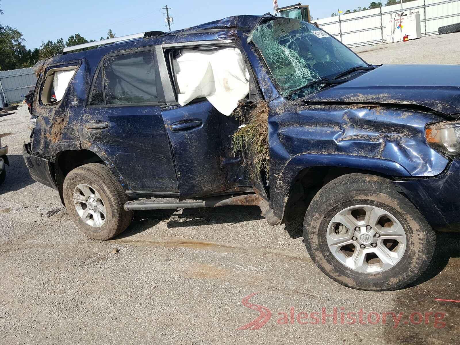 JTEZU5JR6J5187606 2018 TOYOTA 4RUNNER