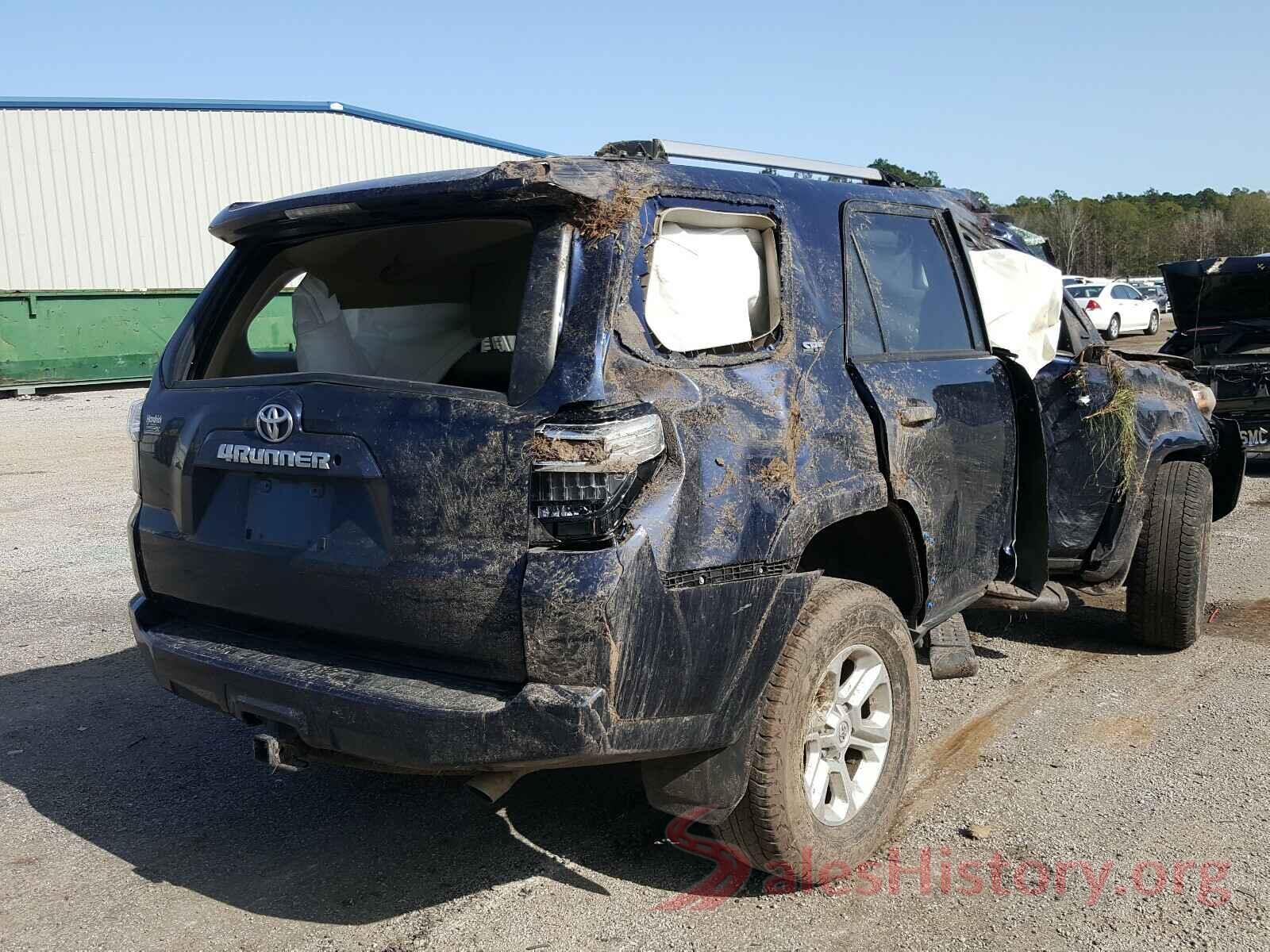 JTEZU5JR6J5187606 2018 TOYOTA 4RUNNER