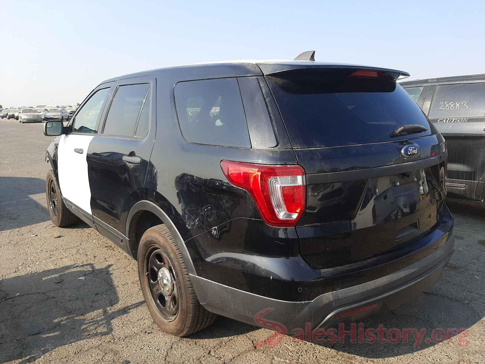 1FM5K8AR4GGB65770 2016 FORD EXPLORER