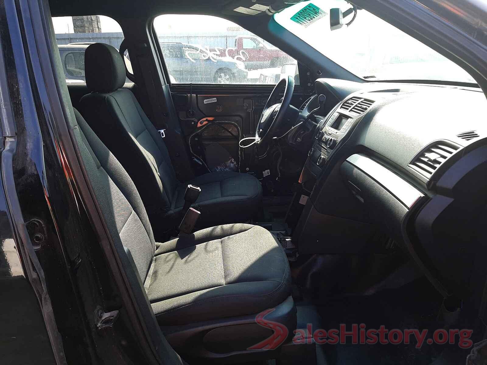 1FM5K8AR4GGB65770 2016 FORD EXPLORER