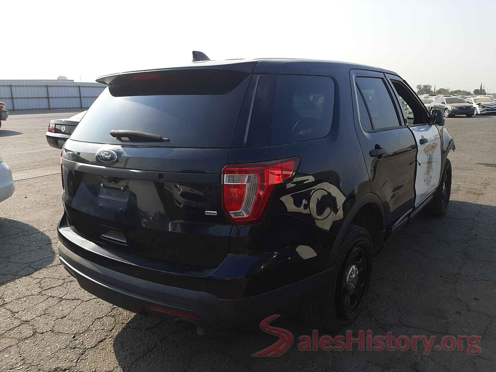 1FM5K8AR4GGB65770 2016 FORD EXPLORER