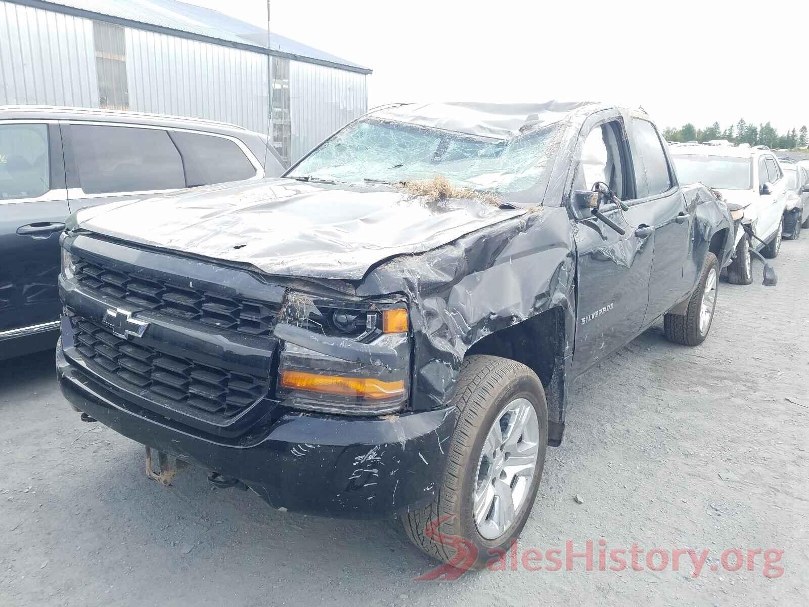 2GCVKMEC6K1166377 2019 CHEVROLET SILVERADO