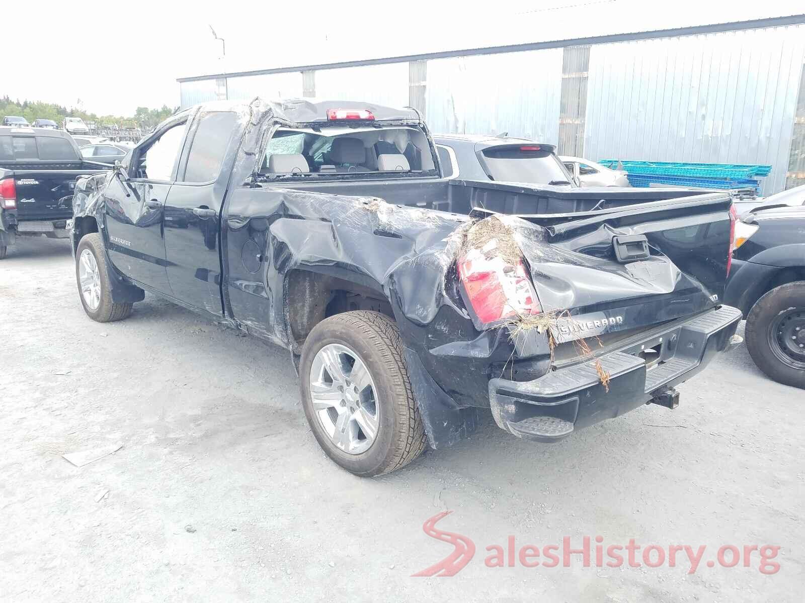 2GCVKMEC6K1166377 2019 CHEVROLET SILVERADO