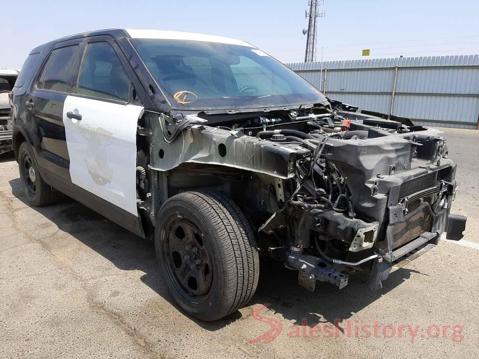 1FM5K8AR8KGA30302 2019 FORD EXPLORER