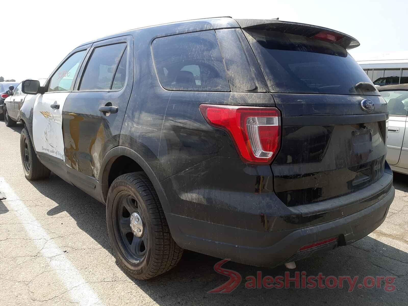 1FM5K8AR8KGA30302 2019 FORD EXPLORER