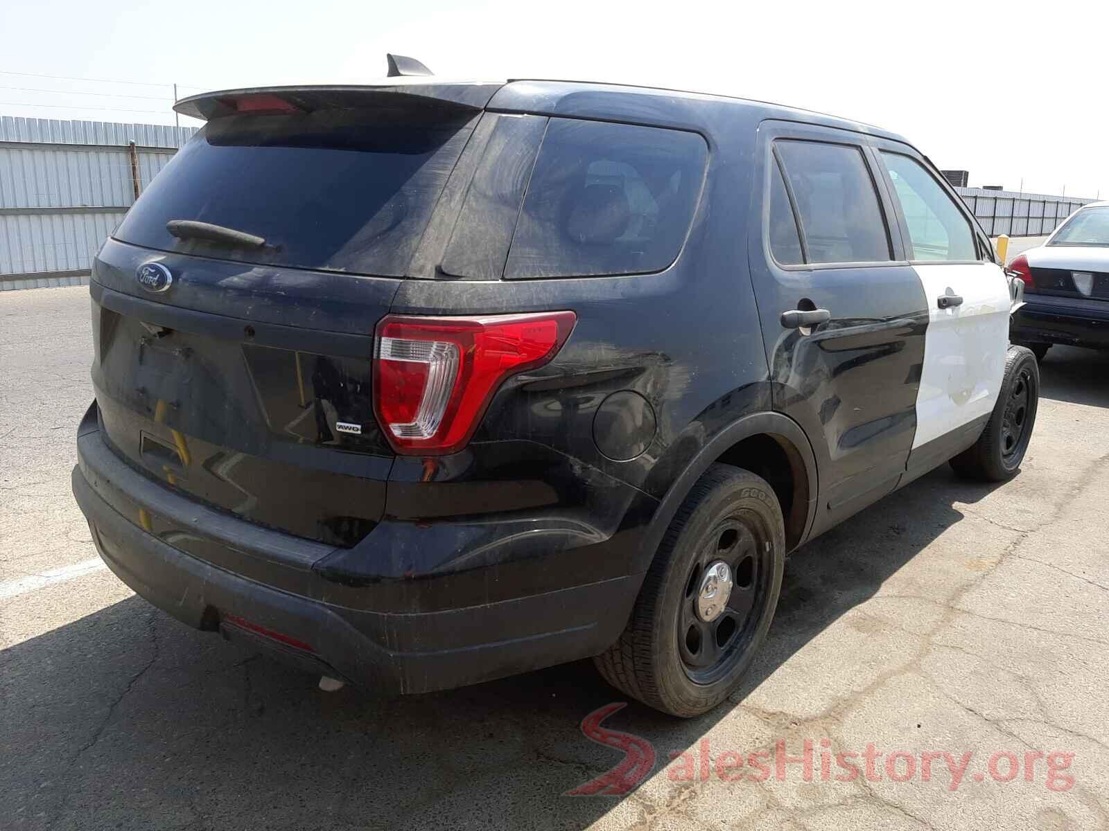 1FM5K8AR8KGA30302 2019 FORD EXPLORER