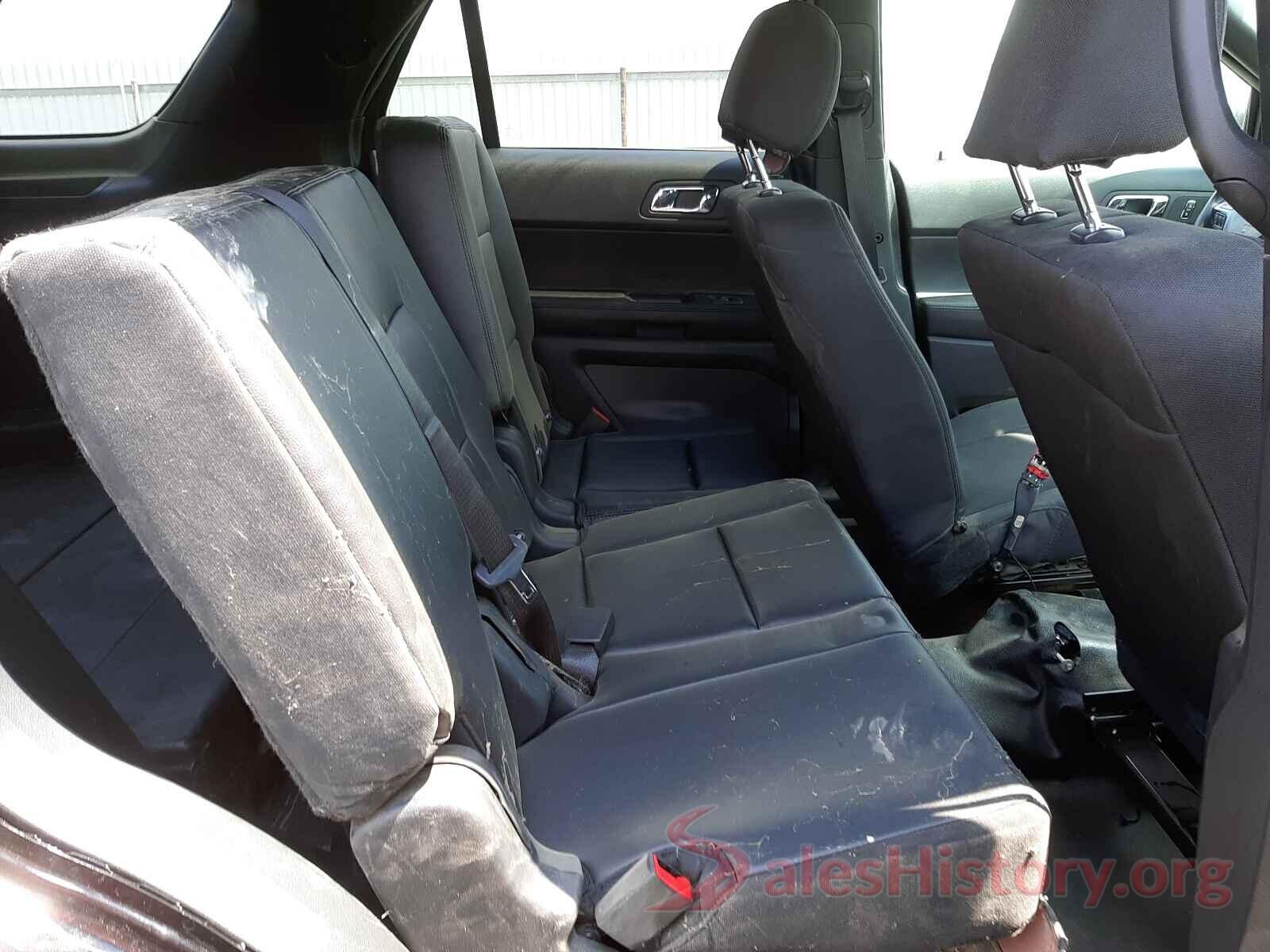 1FM5K8AR8KGA30302 2019 FORD EXPLORER