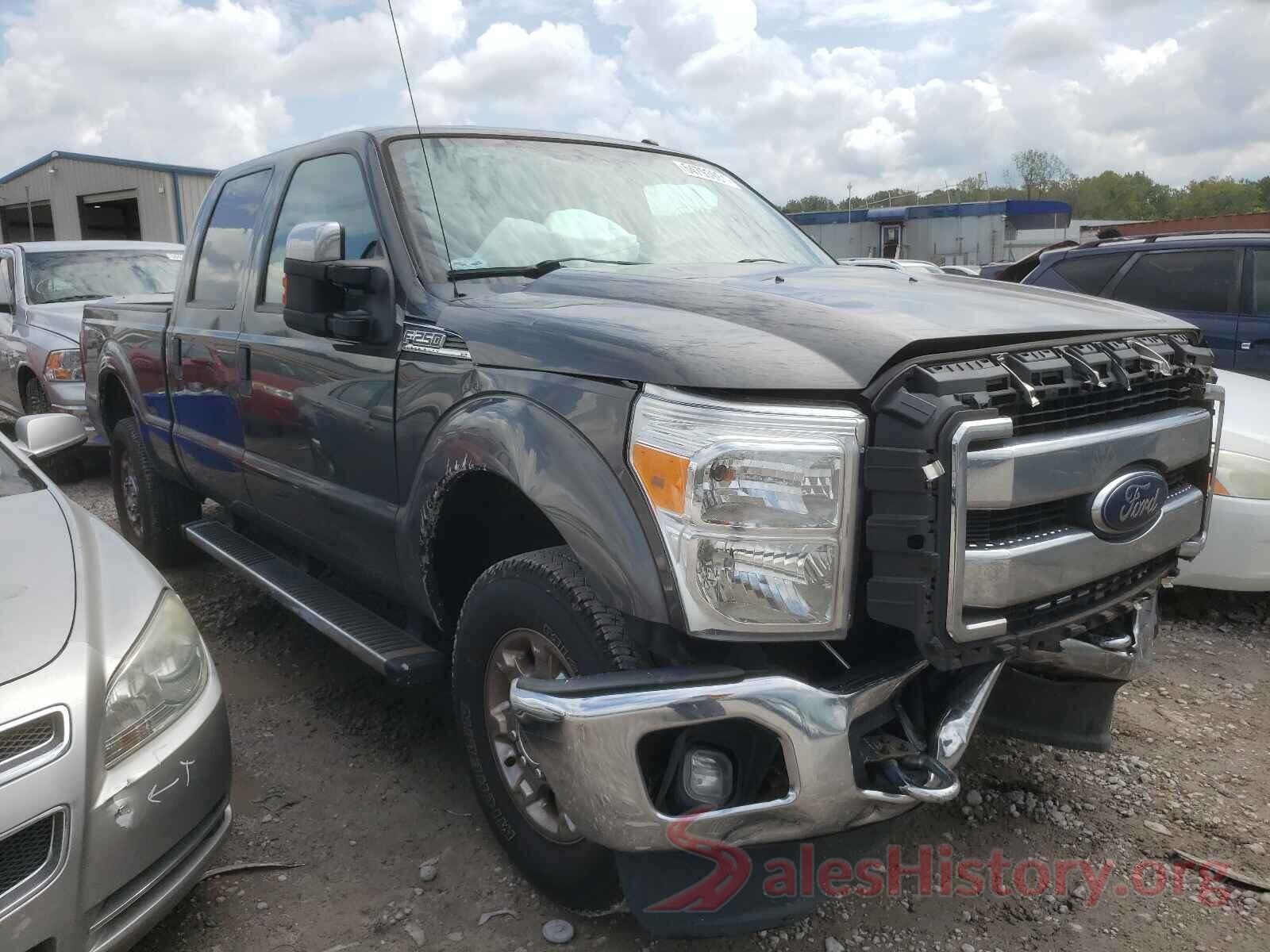 1FT7W2B60GEB47796 2016 FORD F250