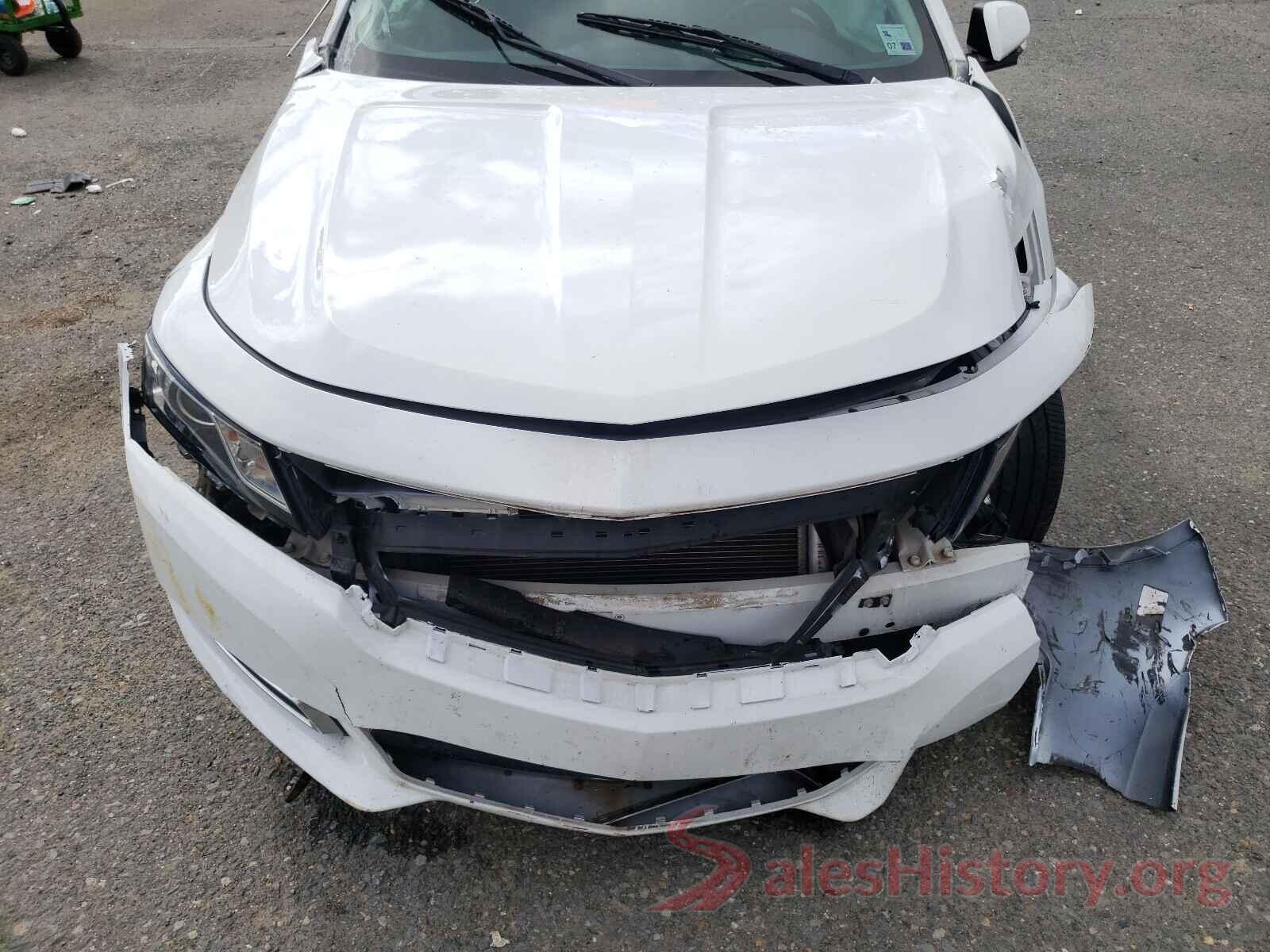 2G1115S3XG9109869 2016 CHEVROLET IMPALA