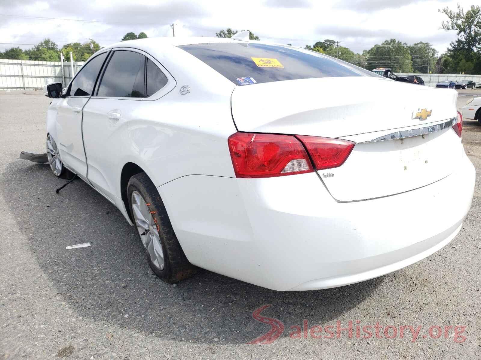 2G1115S3XG9109869 2016 CHEVROLET IMPALA