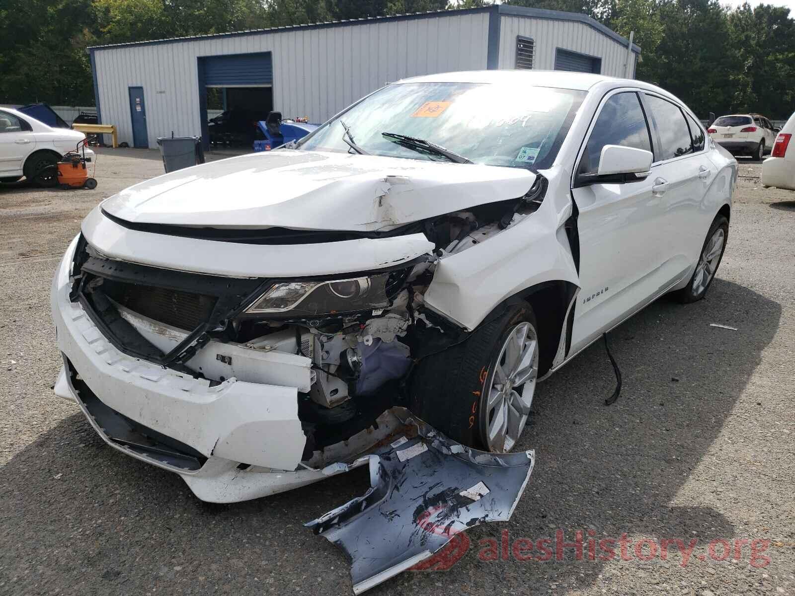 2G1115S3XG9109869 2016 CHEVROLET IMPALA