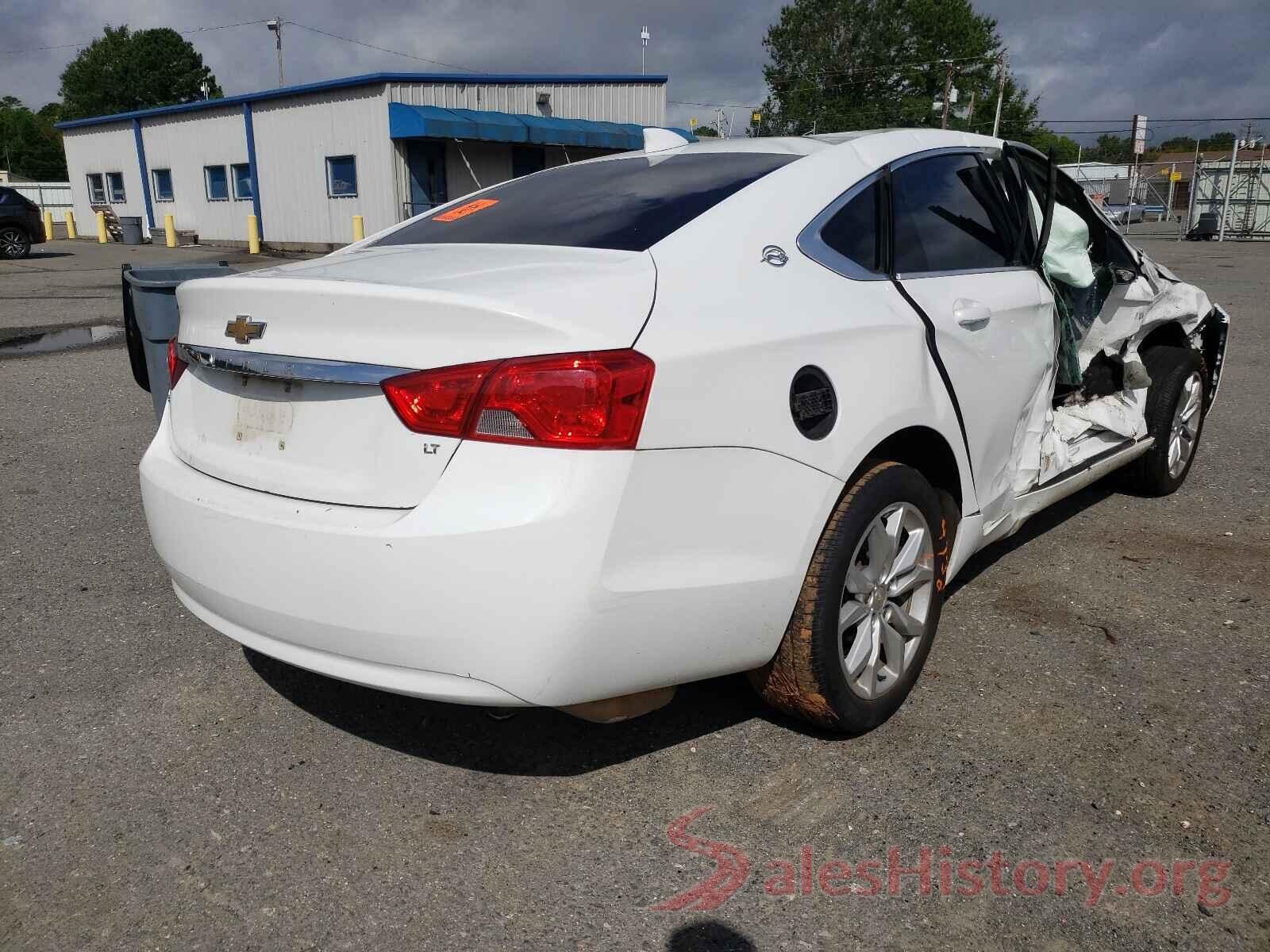 2G1115S3XG9109869 2016 CHEVROLET IMPALA